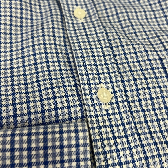 Enro Men’s Long Sleeve Button Down Shirt Size Large - Picture 3 of 10